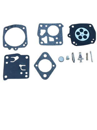 Kit Reparo Carburador Para Motosserras Husqvarna 61 268 272