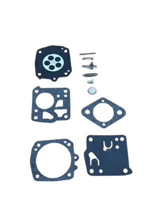 Kit Reparo Carburador Para Motosserras Husqvarna 61 268 272