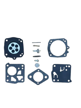 Kit Reparo Carburador Para Motosserras Husqvarna 61 268 272