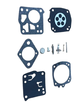 Kit Reparo Carburador Para Motosserras Husqvarna 61 268 272