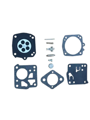 Kit Reparo Carburador Para Motosserras Husqvarna 61 268 272
