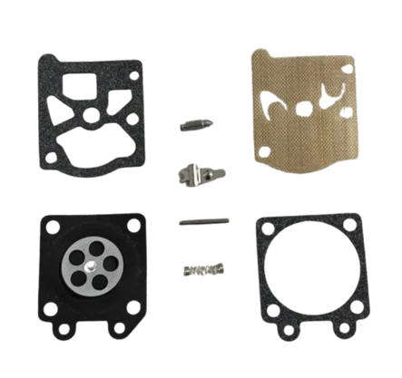 Kit Reparo Carburador Para Motosserras Lynus