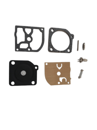 Kit Reparo Carburador Motosserras Stihl MS 210 230 250 Mod. Zama
