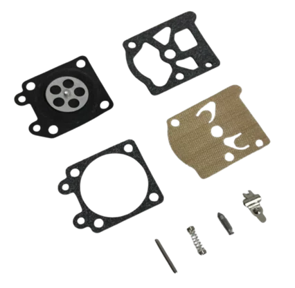 Kit Reparo Carburador Para Motosserras Tekna