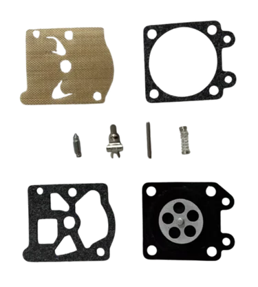 Kit Reparo Carburador Para Motosserras Toyama