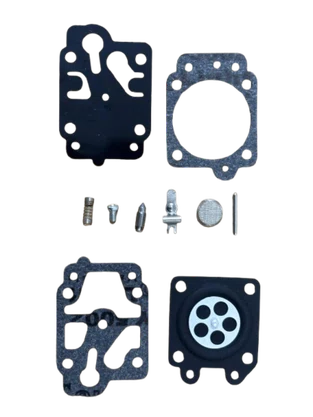 Kit Reparo Carburador Para Roçadeiras Multimarcas