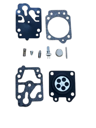 Kit Reparo Carburador Para Roçadeiras Multimarcas