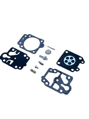 Kit Reparo Carburador Para Roçadeiras Multimarcas
