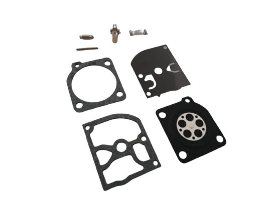 Kit Reparo Carburador Roçadeiras Stihl FS 160 220 280 Mod. Zama