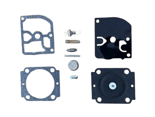 Kit Reparo Carburador Para Soprador Stihl BG 86