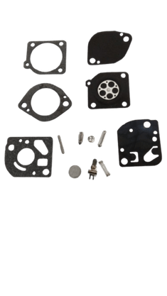 Kit Reparo Carburador Roçadeira Husqvarna 128