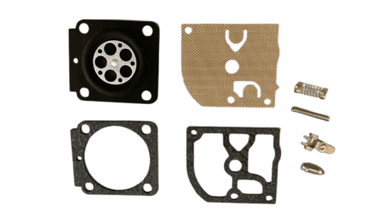 Kit Reparo Carburador Roçadeiras Stihl Modelo Novo FS 38 55 80 85