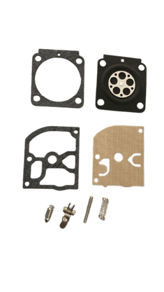 Kit Reparo Carburador Roçadeiras Stihl Modelo Novo FS 38 55 80 85
