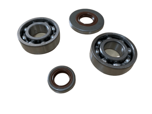 Retentores e Rolamentos Para Motosserras Stihl MS 038 380 381