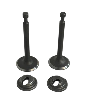 Kit Válvula de Exaustão Admissão Motor Gasolina Vulcan