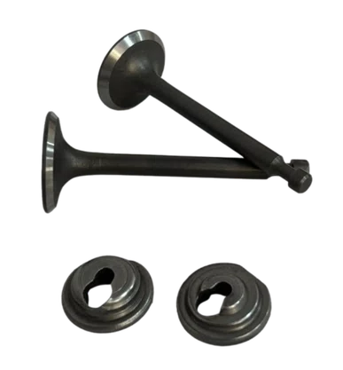 Kit Válvula de Exaustão Admissão Motor Gasolina Zmax