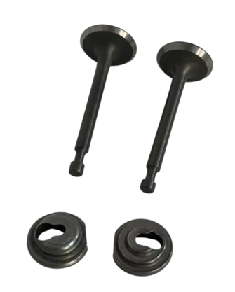 Kit Válvula de Exaustão Admissão Motor Gasolina Zmax