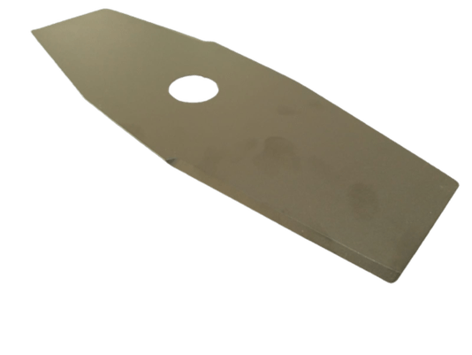 Lâmina Faca 2 Pontas 255mm Para Roçadeiras Multimarcas