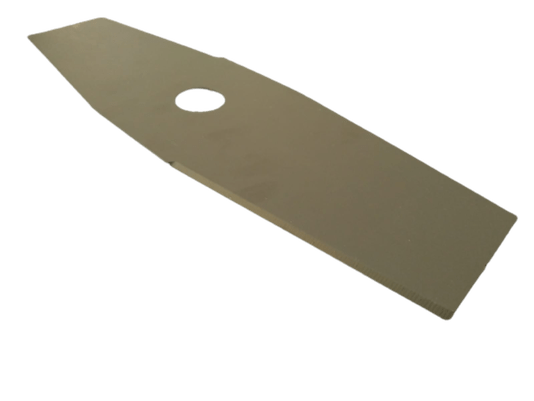 Lâmina Faca 2 Pontas 305mm Para Roçadeiras Multimarcas