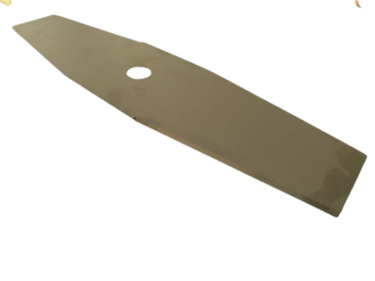 Lâmina Faca 2 Pontas 350mm Para Roçadeiras Stihl