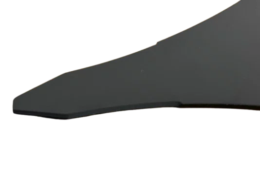 Lâmina Faca 3 Pontas 300mm Para Roçadeiras Multimarcas