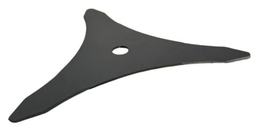 Lâmina Faca 3 Pontas 300mm Para Roçadeiras Stihl