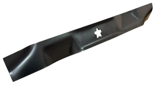 Lâmina Faca Trator Cortador de Grama Husqvarna