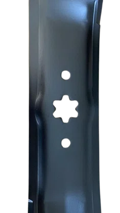 Lâmina Faca Trator Cortador Grama Toyama MTD