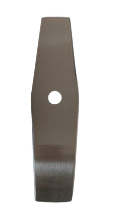 Lâmina Faca 2 Pontas 350mm Para Roçadeiras Multimarcas