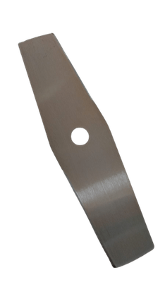 Lâmina Faca 2 Pontas 350mm Para Roçadeiras Multimarcas