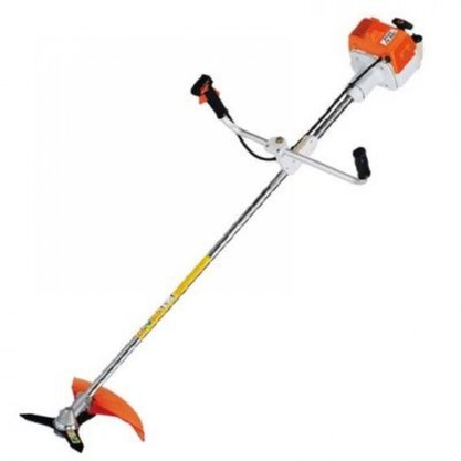 Lâmina Serra Circular Vídea 255mm Para Roçadeiras Stihl
