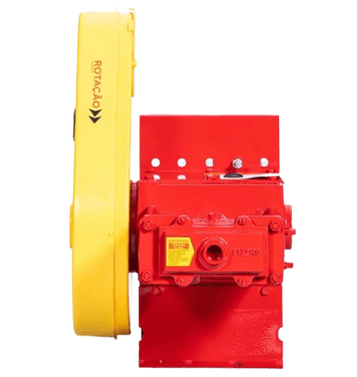 Lavadora Alta Vazão Sem Motor e Mangueira BH-6100 HIDROMAR