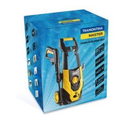 Lavadora de Alta Pressão 1400W 220V TRAMONTINA