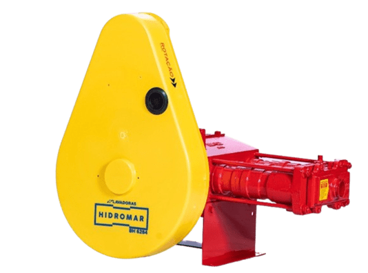 Lavadora Chiqueiro Caminhão Sem Motor Com Mangueira BH-6284 HIDROMAR