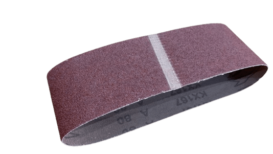 Lixa Para Lixadeira Cinta Wesco WS4366