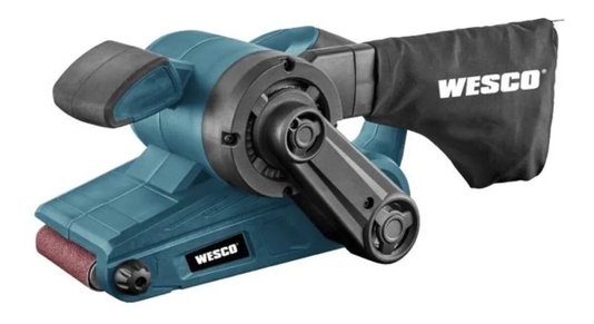 Lixadeira de Cinta 920W 220V WS4366 WESCO