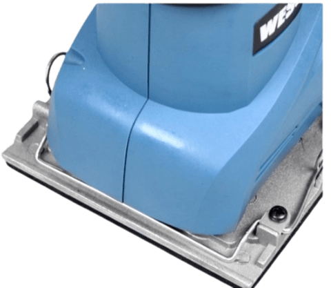 Lixadeira Oscilante 240W 220V WS4151 WESCO