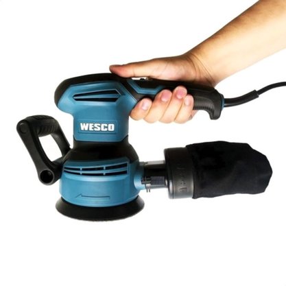 Lixadeira Roto Orbital 400W 220V WS4265 WESCO