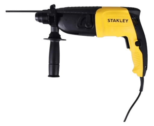 Martelete Perfurador SDS Plus 620w 127V STHR202K STANLEY