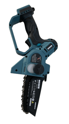 Mini Motosserra Bateria Brushless 18V WS8305.9 WESCO