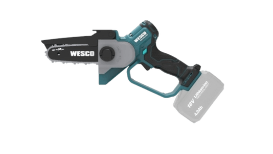 Mini Motosserra Bateria Brushless 18V WS8305.9 WESCO