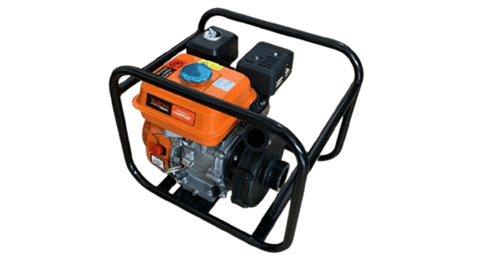 Motobomba Centrífuga Gasolina 2″ 7,0HP VMC702C VULCAN TRENT