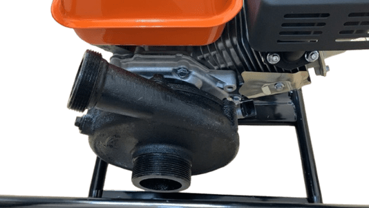 Motobomba Centrífuga Gasolina 2″ 7,0HP VMC702C VULCAN TRENT