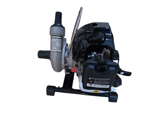 Motobomba Centrífuga Gasolina 2T KWP 15H-6 KAWASHIMA