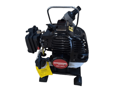 Motobomba Centrífuga Gasolina 2T KWP 15H-6 KAWASHIMA