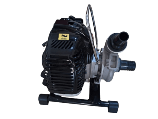 Motobomba Centrífuga Gasolina 2T KWP 15H-6 KAWASHIMA