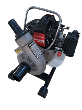 Motobomba Centrífuga Gasolina 2T KWP 15H-6 KAWASHIMA