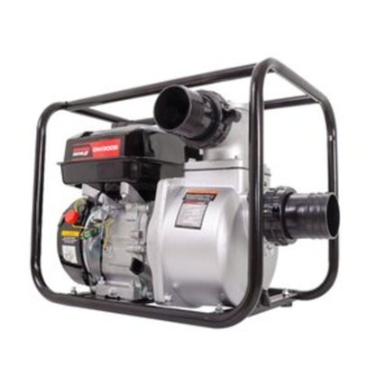Motobomba Gasolina 3″ 7,0HP GW 300-B KAWASHIMA