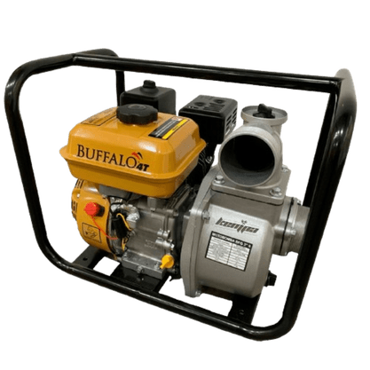 Motobomba Gasolina Auto Escorvante BFG 3" S BUFFALO