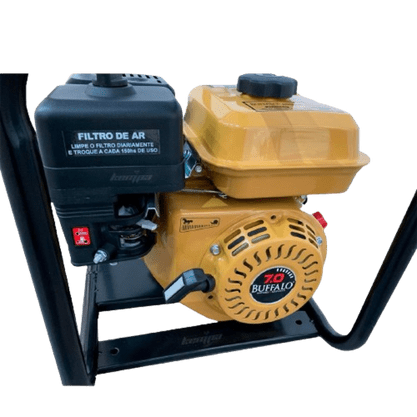 Motobomba Gasolina Auto Escorvante BFG 3" S BUFFALO